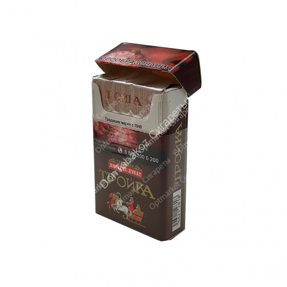 Сигареты Тройка оптом