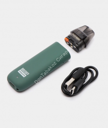 Под система Brusko Minican 3 700 mAh Тёмно зелёный оптом