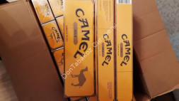 Сигареты Кэмел (Camel) Gold Turkish Blend МИКС