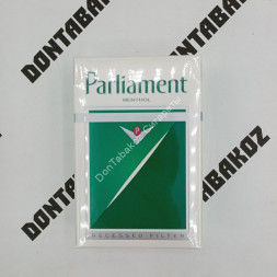 Сигареты Парламент (Parliament) Classic Green Menthol Оригинал США Микс