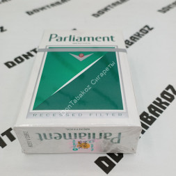 Сигареты Парламент (Parliament) Classic Green Menthol Оригинал США Микс