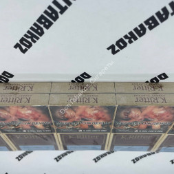 Сигареты K.Ritter Cherry Flavour Super Slim Микс