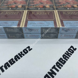 Сигареты K.Ritter Cherry Flavour Super Slim Микс