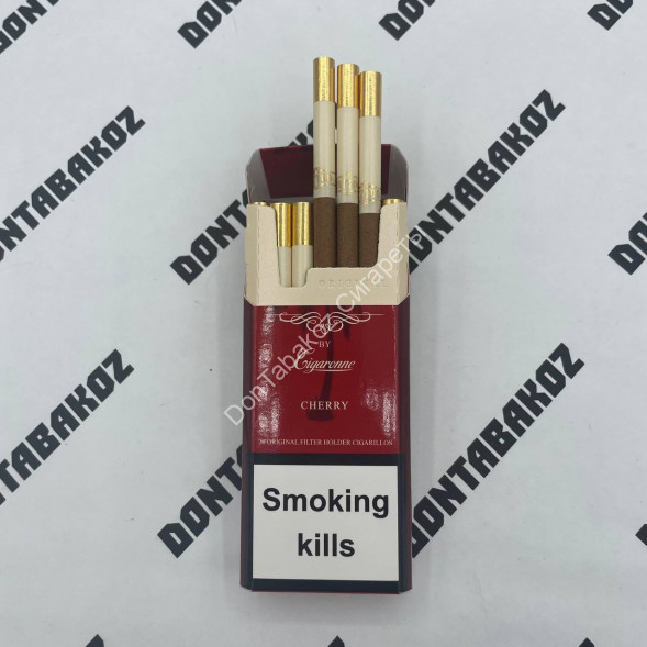 Сигареты TATTOO by Cigaronne Cherry Slim Оптом