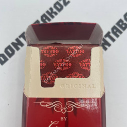 Сигареты TATTOO by Cigaronne Cherry Slim Оптом