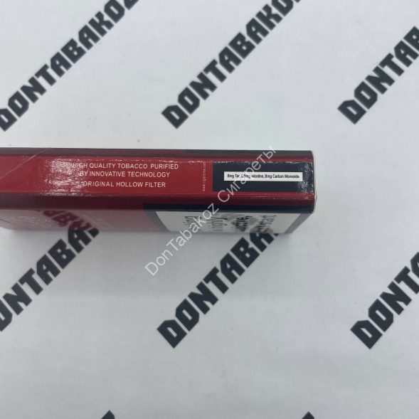 Сигареты TATTOO by Cigaronne Cherry Slim Оптом