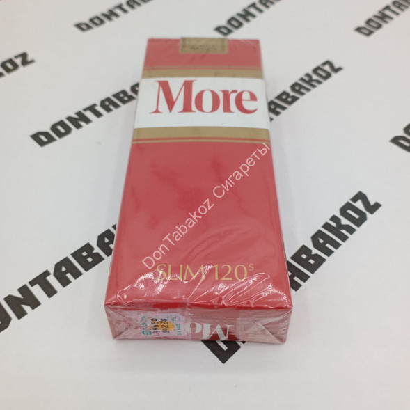 Сигареты More США Микс