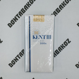 Сигареты Кент (Kent) Silver 100s США Микс