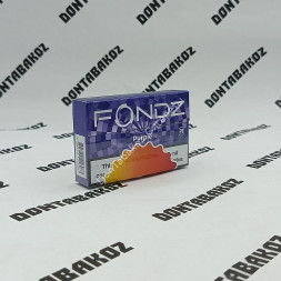 Стики табачные Стики Fondz Purple (Табак с лесными ягодами и ментолом) Китай оптом