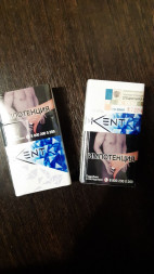 Сигареты Кент (Kent) Crystal Россия МИКС