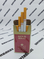 Сигареты Gold Mount Compact Red Оптом