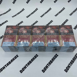 Сигареты K.Ritter Cherry Flavour Compact Микс