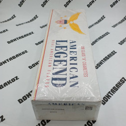 Сигареты American Legend Duty Free Европа Оптом