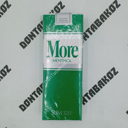 Сигареты More menthol США Микс
