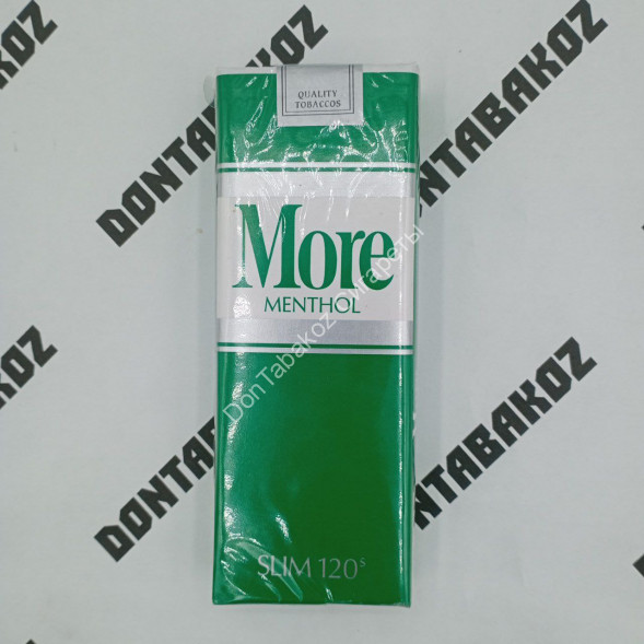Сигареты More menthol США Микс