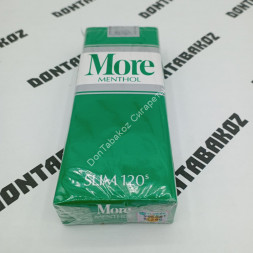 Сигареты More menthol США Микс