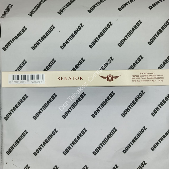 Сигареты Senator Chocolate Superslim (Сенатор Шоколад Суперслим) оптом