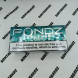Стики табачные Стики Fondz Turquoise (Табак с ментолом) Китай оптом