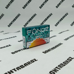 Стики табачные Стики Fondz Turquoise (Табак с ментолом) Китай оптом