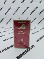 Сигареты Gold Mount Compact Red Микс