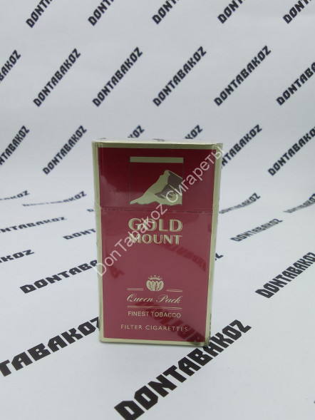 Сигареты Gold Mount Compact Red Микс