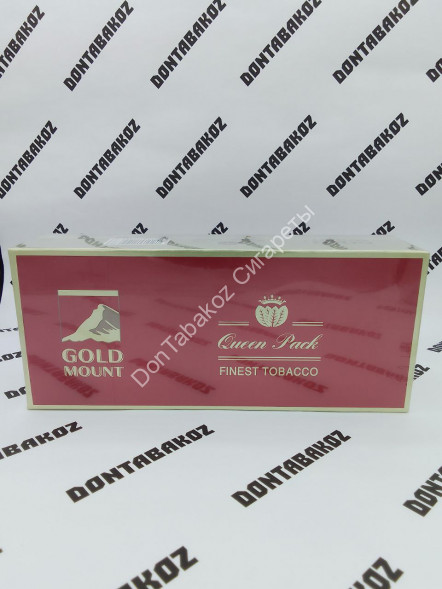 Сигареты Gold Mount Compact Red Микс