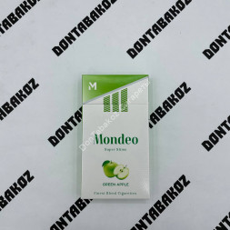 Сигареты Mondeo Green Apple SuperSlims Оптом