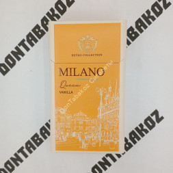 Сигареты Милано (Milano) Vanille Compact Оптом