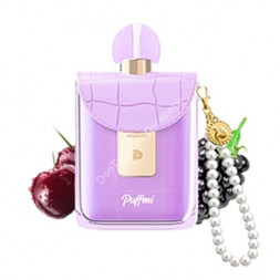 Электронная сигарета Puffmi Flora 25000 ежевика вишня оптом