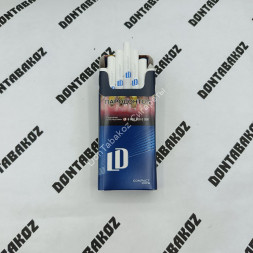 Сигареты LD Compact 100&#039;s Blue оптом 