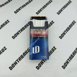 Сигареты LD Compact 100&#039;s Blue оптом 