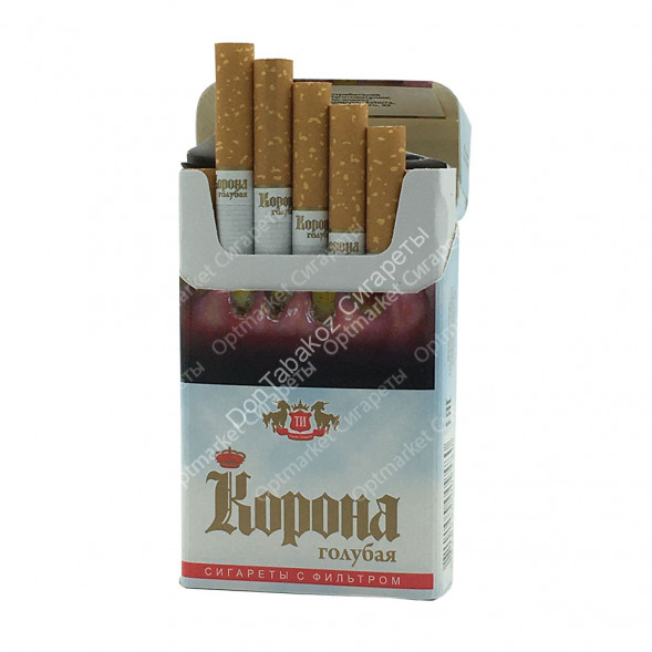 Корона Голубая оптом