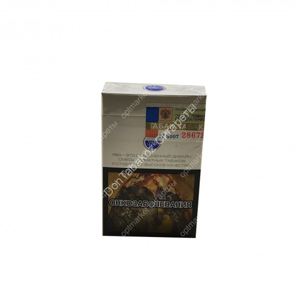 Сигареты Ява Синяя Оригинальная оптом