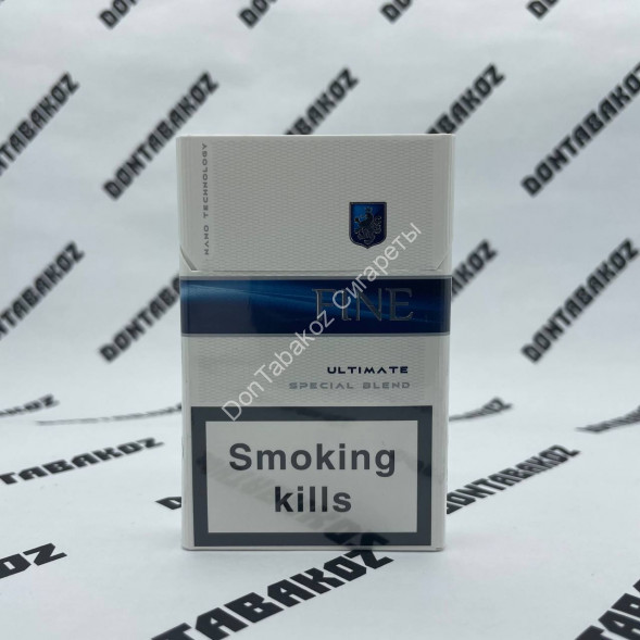 Сигареты Fine Ultimate Nano Оптом
