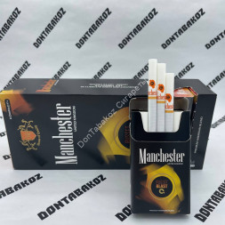 Сигареты Manchester (Манчестер) Russet Blast Микс