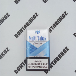Сигареты Мульти Табак (Multi Tabak) North Compact Микс