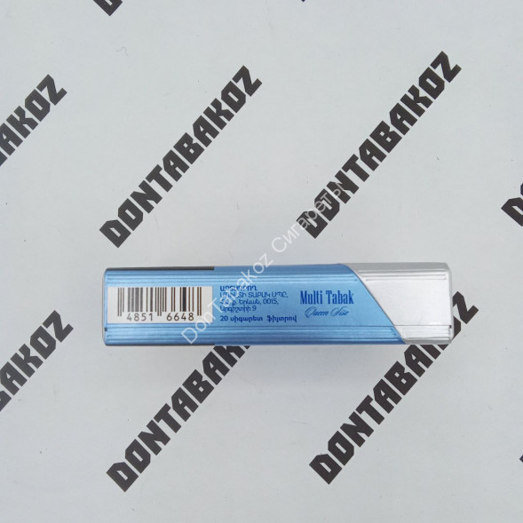 Сигареты Мульти Табак (Multi Tabak) North Compact Микс