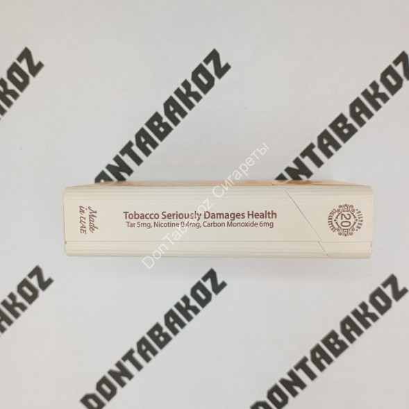 Сигареты Милано (Milano) Vanille Compact Микс