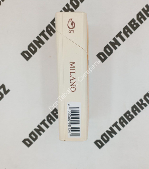 Сигареты Милано (Milano) Vanille Compact Микс