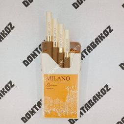 Сигареты Милано (Milano) Vanille Compact Микс