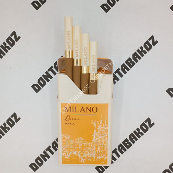 Сигареты Милано (Milano) Vanille Compact Микс