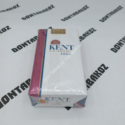 Сигареты Кент (Kent) RED 100s США Микс