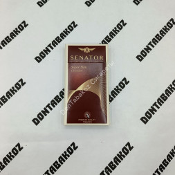 Сигареты Senator Chocolate Superslim (Сенатор Шоколад Суперслим) микс