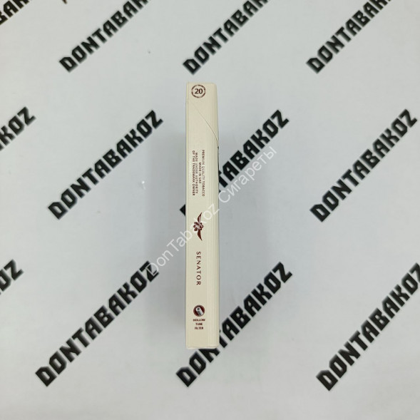 Сигареты Senator Chocolate Superslim (Сенатор Шоколад Суперслим) микс