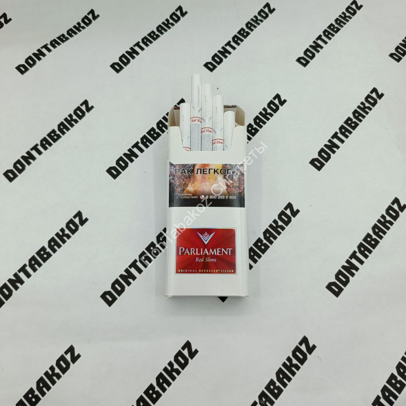 Сигареты Parliament Red Slims - EVE (Парламент Ред Слимс) оптом