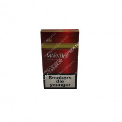 Сигареты MARVEL Red оптом