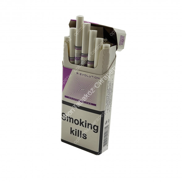Сигареты FAST Revolution Slims оптом