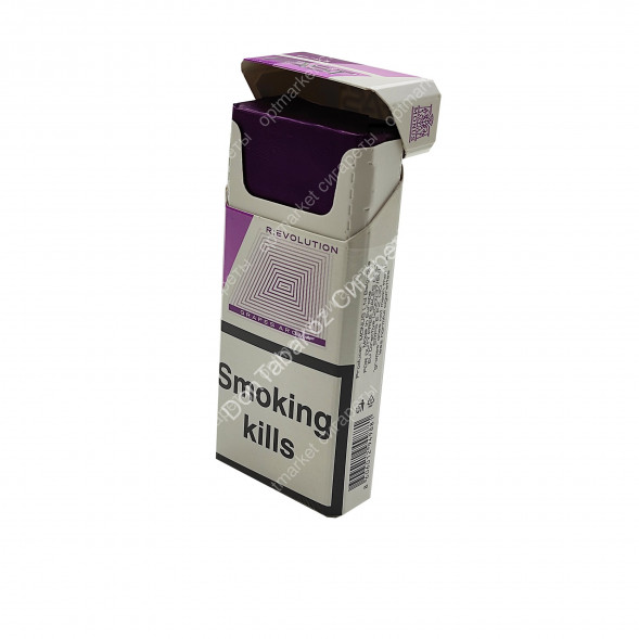 Сигареты FAST Revolution Slims оптом