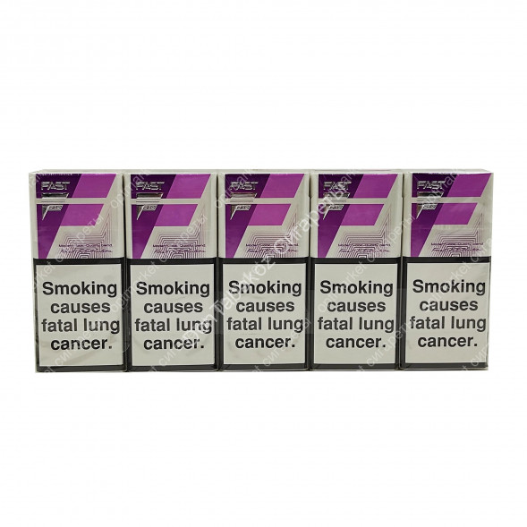 Сигареты FAST Revolution Slims оптом