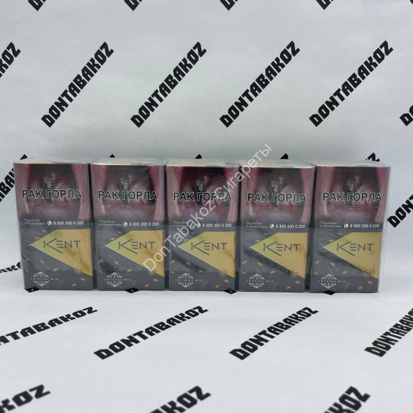 Сигареты Кент (Kent) Crystal Микс